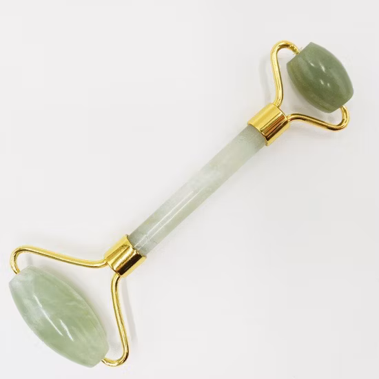 Plaque de rouleau de Massage du visage, pierre personnalisée, outils de Massage Gua Sha pour le visage